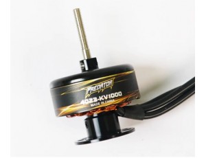 Outrunner Brushless Motors